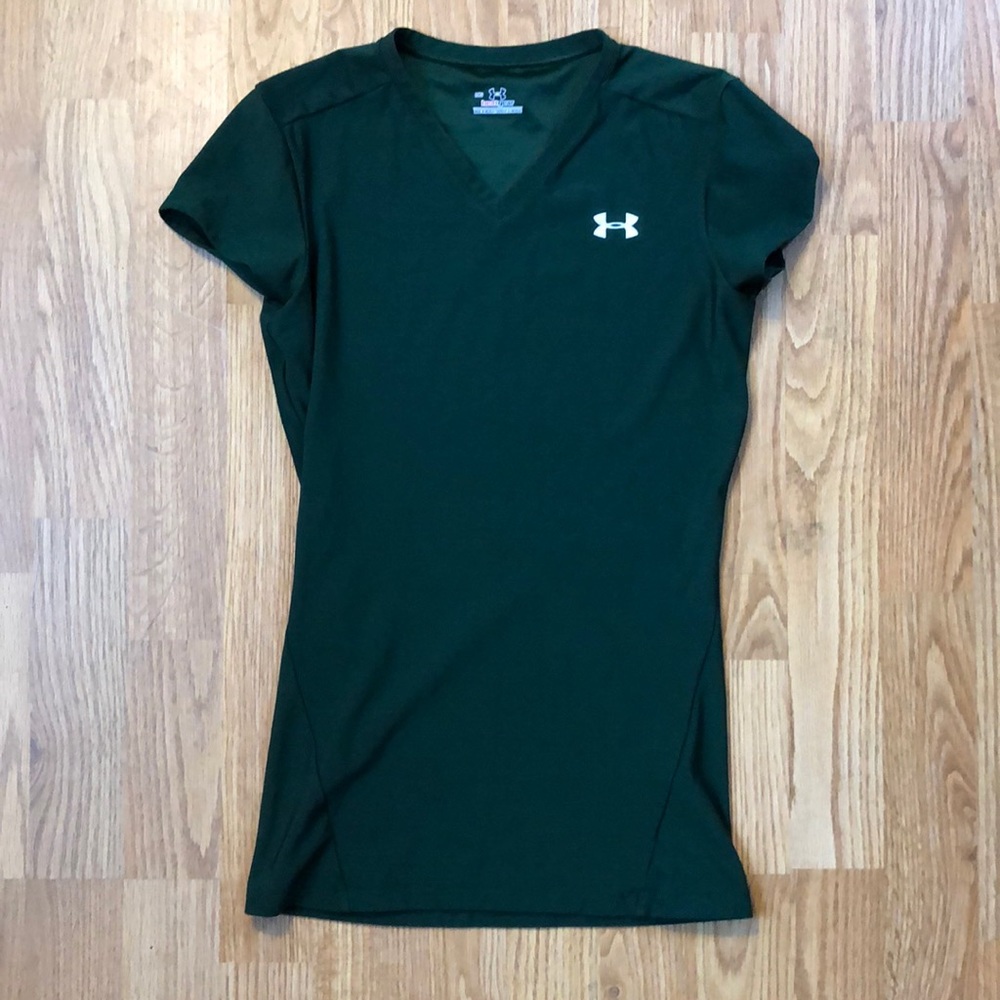 Under armour workout shirt